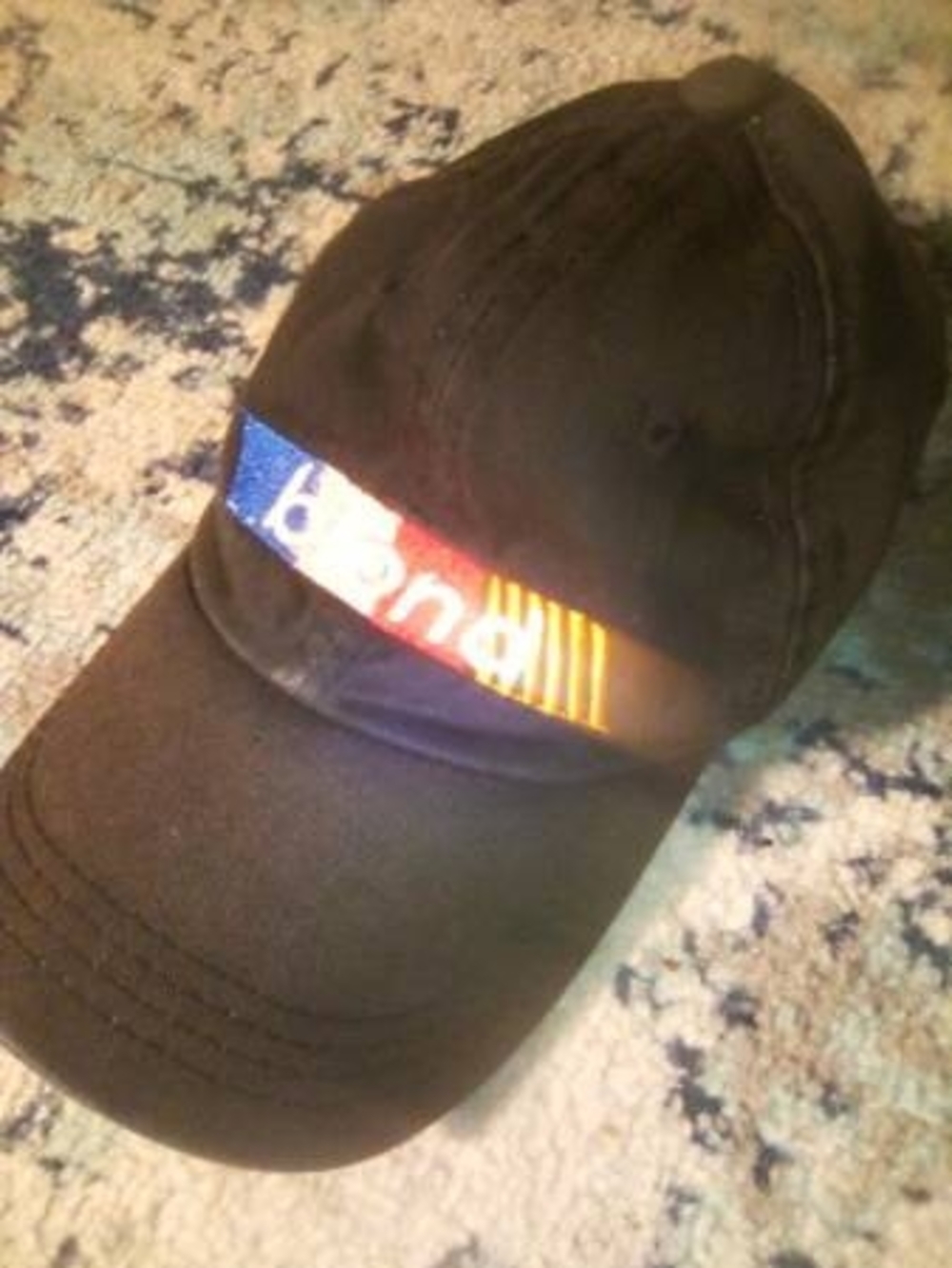 Frank Ocean Blond baseball cap hat